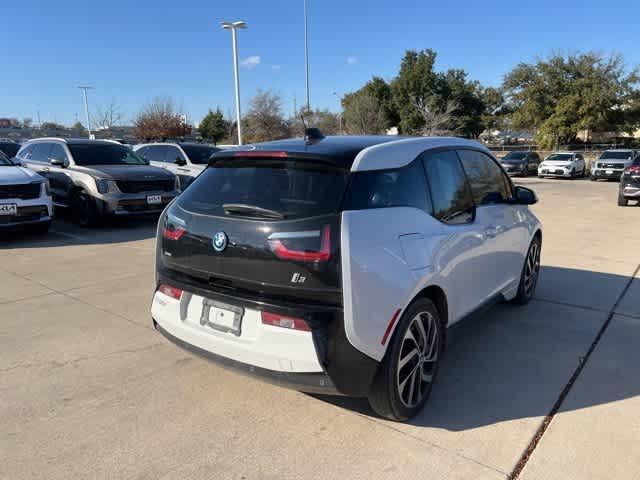 used 2014 BMW i3 car, priced at $9,487