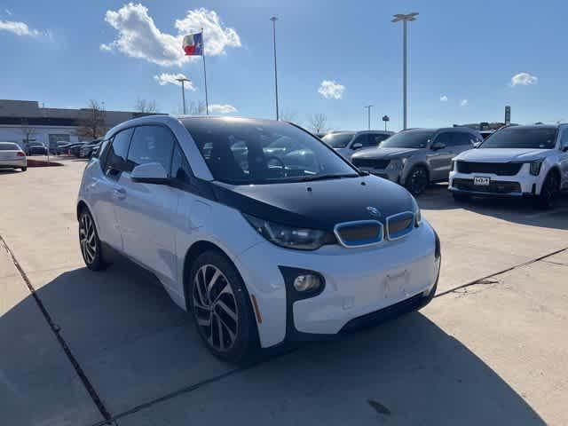 used 2014 BMW i3 car, priced at $9,487