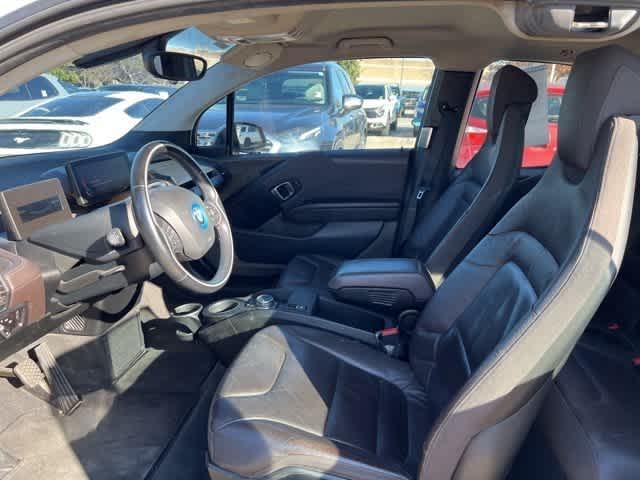 used 2014 BMW i3 car, priced at $9,487