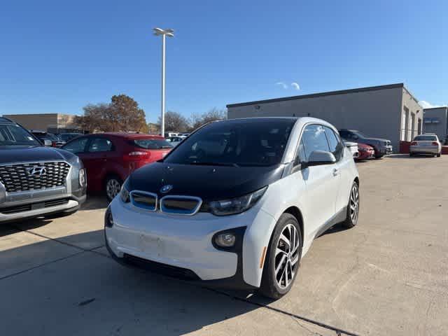 used 2014 BMW i3 car, priced at $9,487