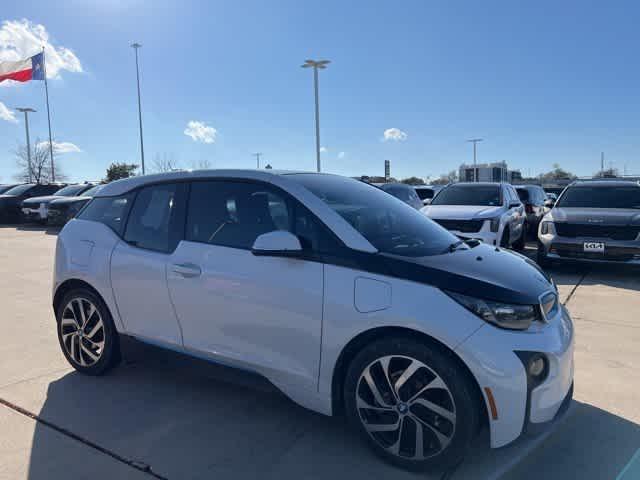 used 2014 BMW i3 car, priced at $9,487