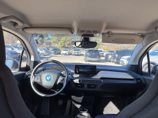 used 2014 BMW i3 car, priced at $9,487