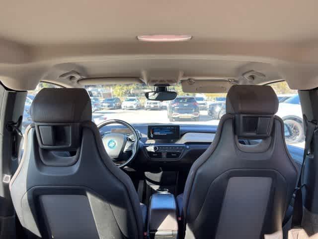 used 2014 BMW i3 car, priced at $9,487