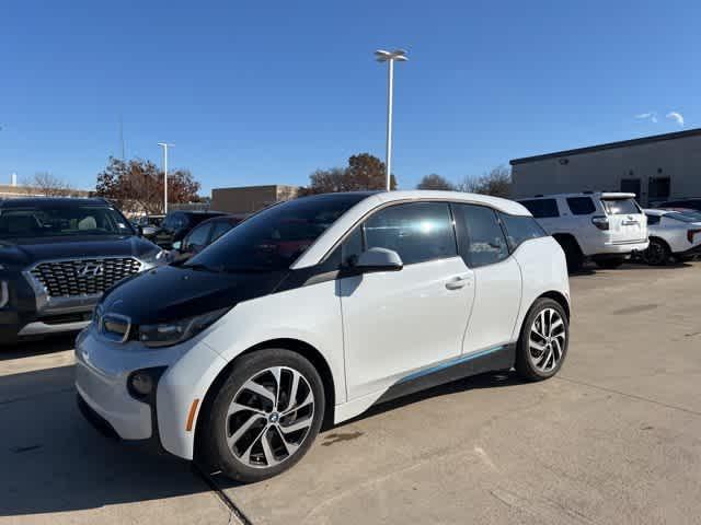 used 2014 BMW i3 car, priced at $9,487