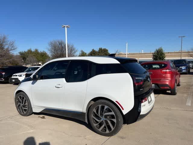 used 2014 BMW i3 car, priced at $9,487