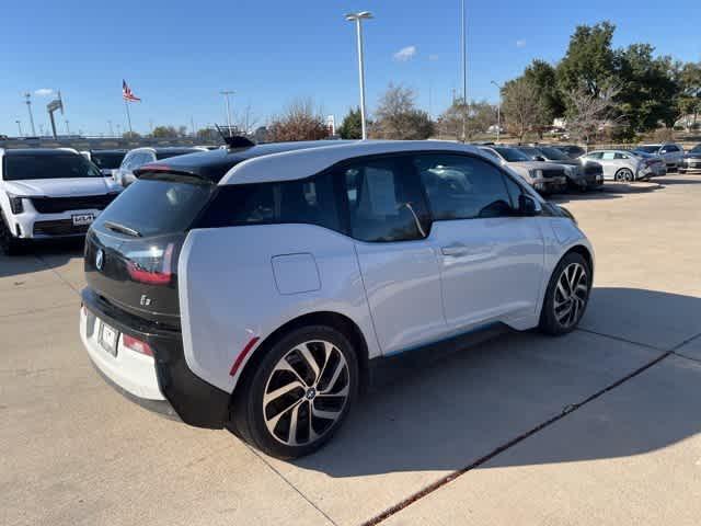 used 2014 BMW i3 car, priced at $9,487