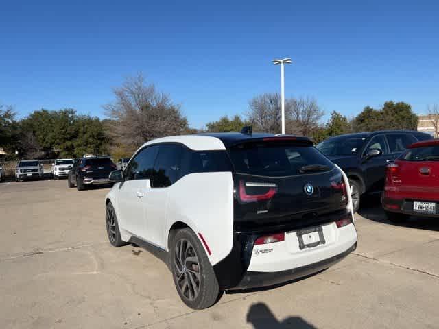 used 2014 BMW i3 car, priced at $9,487