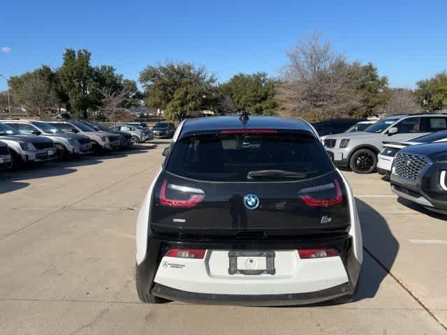 used 2014 BMW i3 car, priced at $9,487