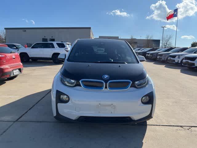 used 2014 BMW i3 car, priced at $9,487