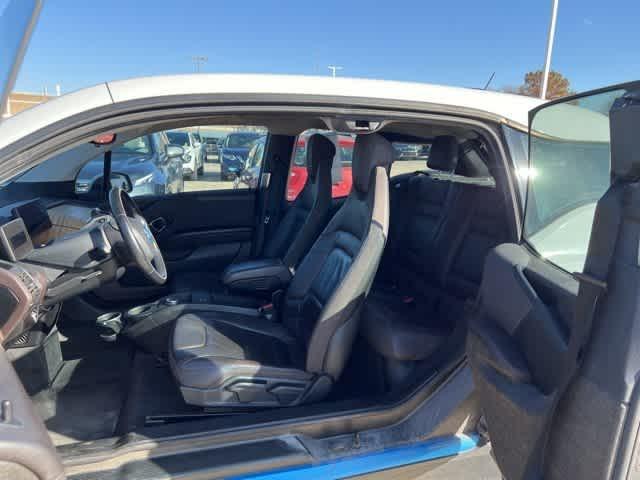 used 2014 BMW i3 car, priced at $9,487