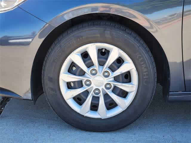 used 2021 Kia Forte car, priced at $16,430