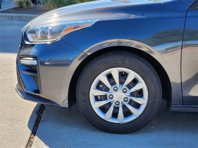 used 2021 Kia Forte car, priced at $16,430