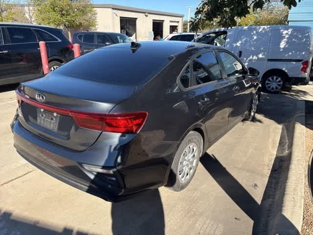 used 2021 Kia Forte car, priced at $16,699