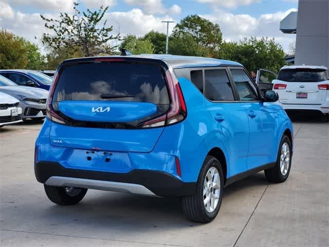 new 2025 Kia Soul car, priced at $24,685