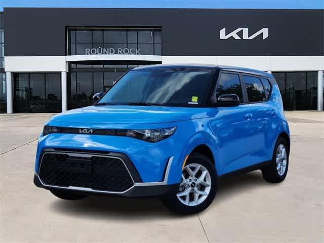 new 2025 Kia Soul car, priced at $24,685