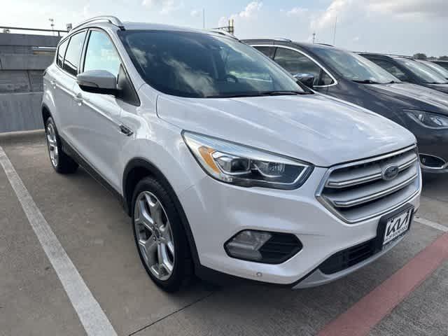 used 2018 Ford Escape car, priced at $19,999