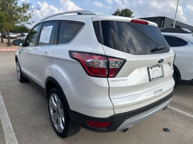 used 2018 Ford Escape car, priced at $19,999