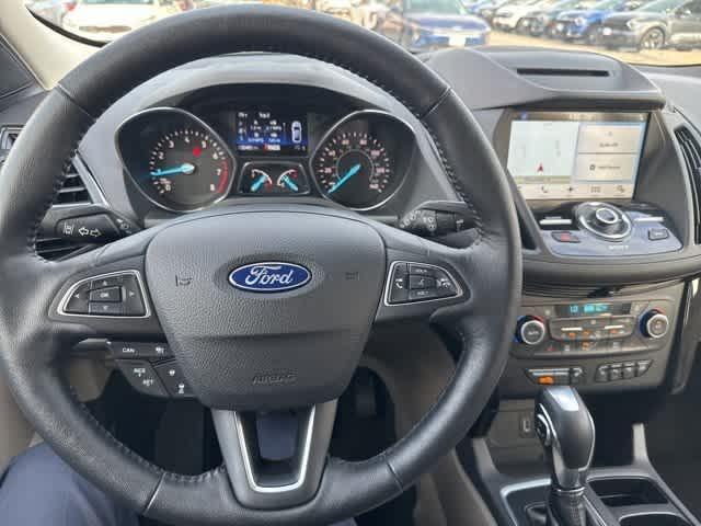 used 2018 Ford Escape car, priced at $19,999