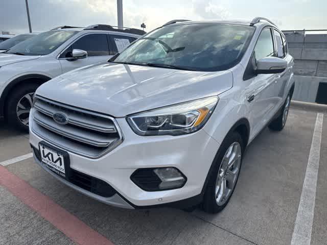 used 2018 Ford Escape car, priced at $19,999