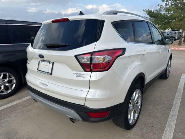 used 2018 Ford Escape car, priced at $19,999