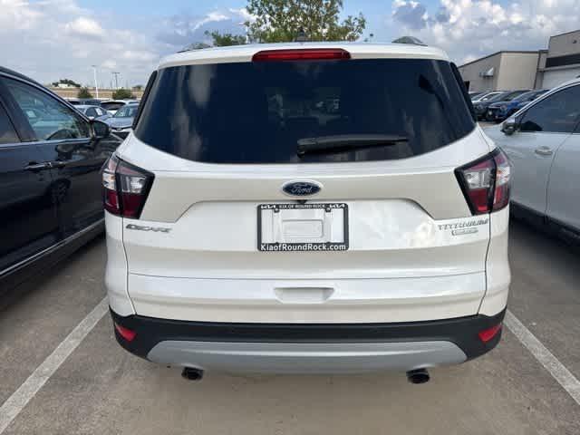 used 2018 Ford Escape car, priced at $19,999