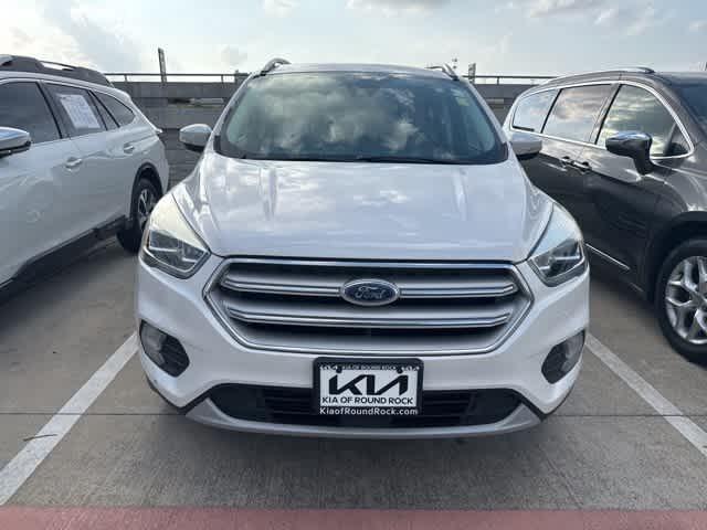 used 2018 Ford Escape car, priced at $19,999