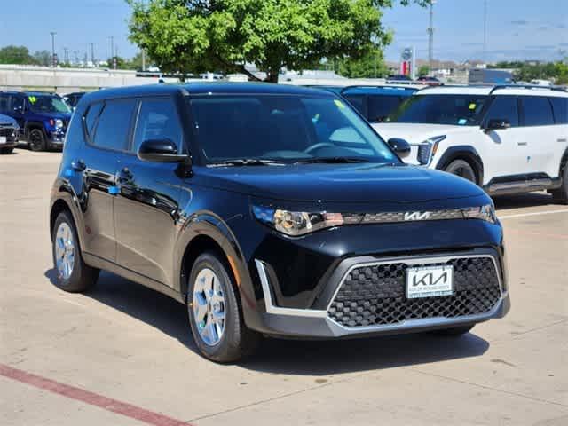 new 2024 Kia Soul car, priced at $23,821