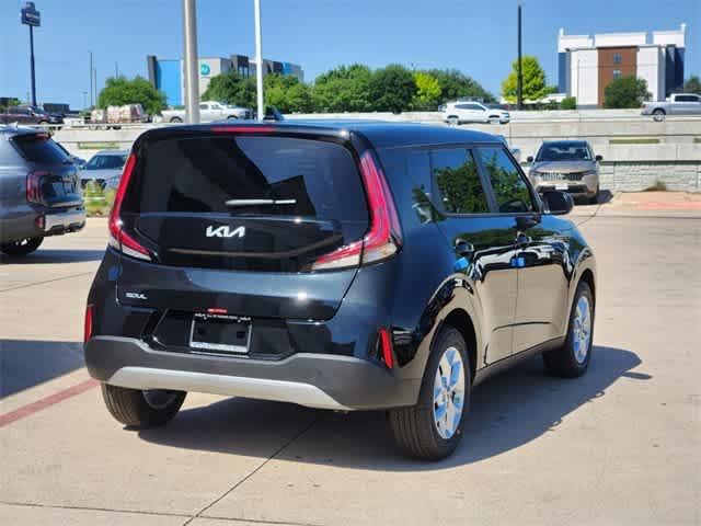 new 2024 Kia Soul car, priced at $23,821