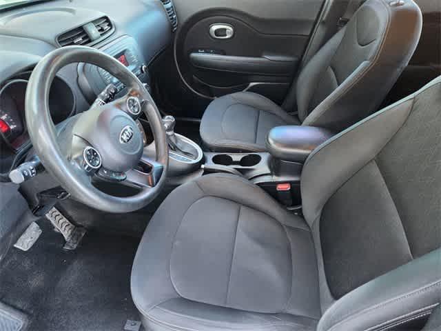 used 2014 Kia Soul car, priced at $6,499