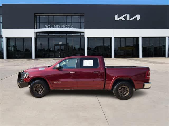 used 2022 Ram 1500 car, priced at $34,798