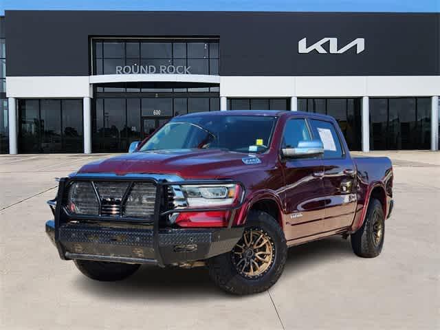 used 2022 Ram 1500 car, priced at $34,798