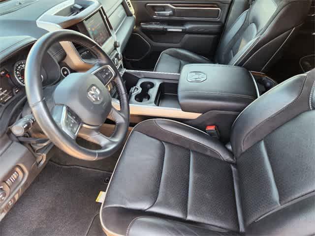 used 2022 Ram 1500 car, priced at $34,798