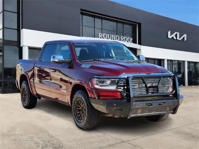 used 2022 Ram 1500 car, priced at $34,798