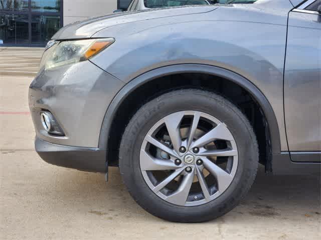 used 2016 Nissan Rogue car, priced at $8,187