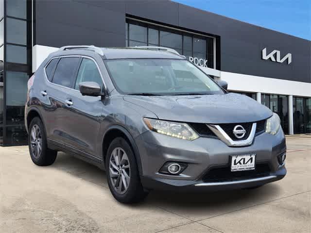 used 2016 Nissan Rogue car, priced at $8,187