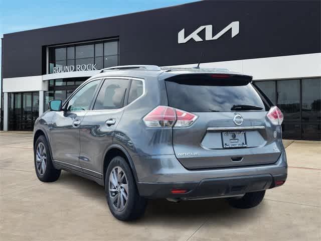 used 2016 Nissan Rogue car, priced at $8,187