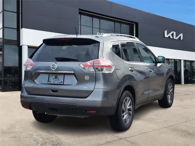 used 2016 Nissan Rogue car, priced at $8,187