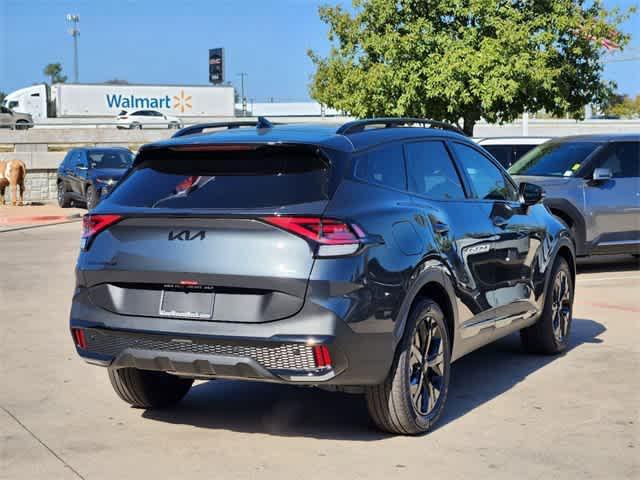 new 2025 Kia Sportage Plug-In Hybrid car, priced at $46,135