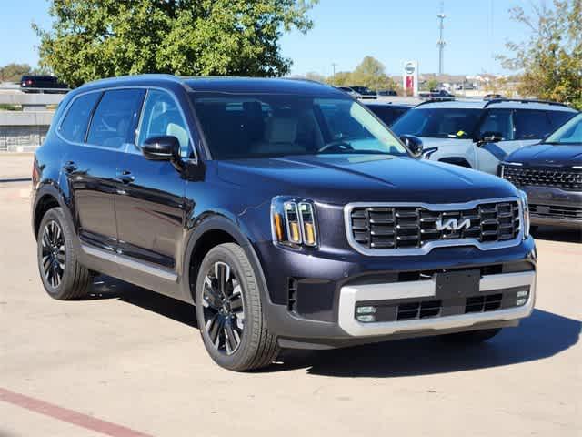 new 2025 Kia Telluride car, priced at $52,710