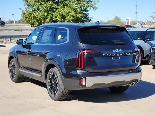 new 2025 Kia Telluride car, priced at $52,710