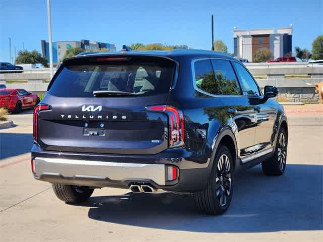 new 2025 Kia Telluride car, priced at $52,710