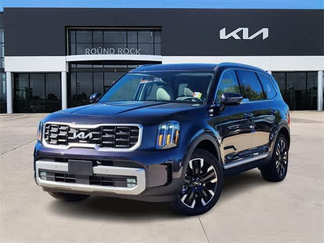 new 2025 Kia Telluride car, priced at $52,710