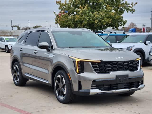 new 2025 Kia Sorento Plug-In Hybrid car, priced at $49,830