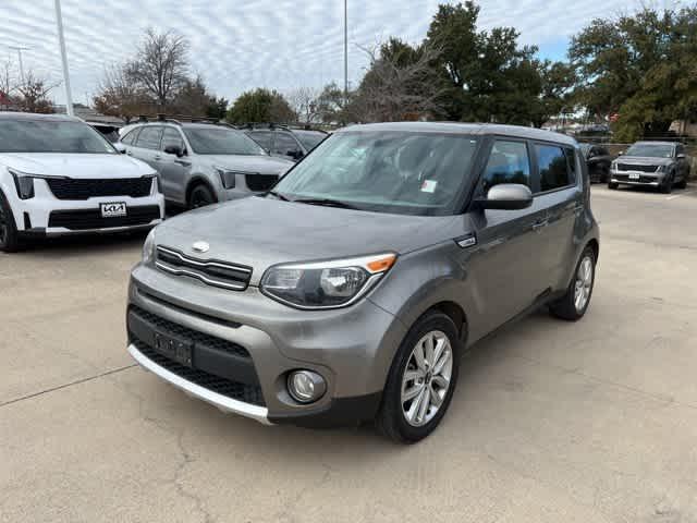 used 2018 Kia Soul car, priced at $10,901