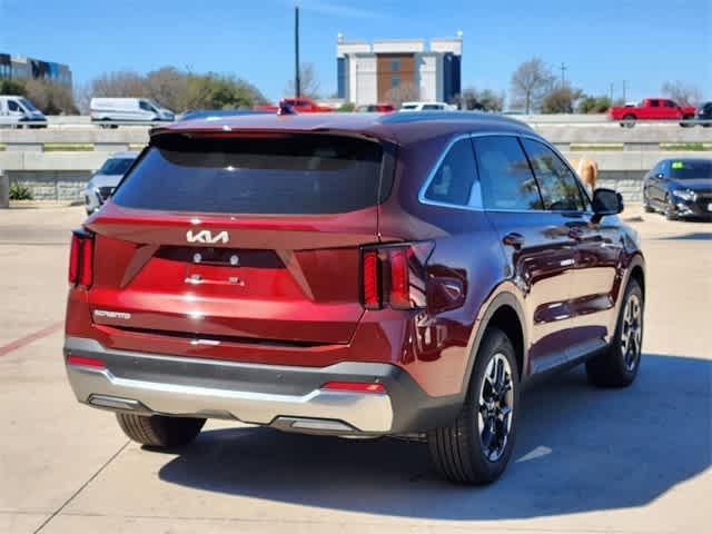 new 2024 Kia Sorento car, priced at $36,650