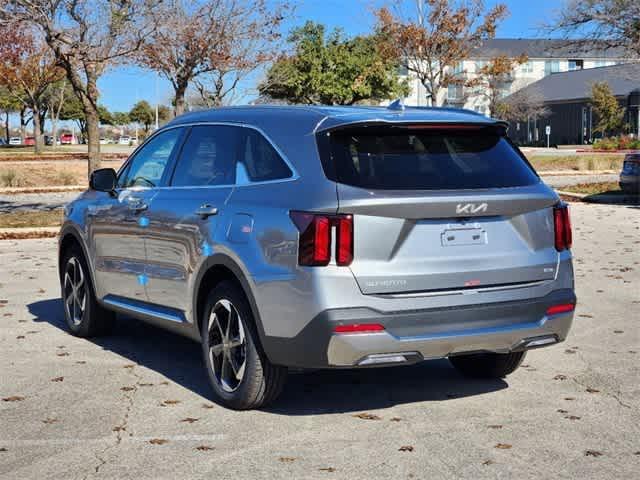 new 2025 Kia Sorento Hybrid car, priced at $42,090