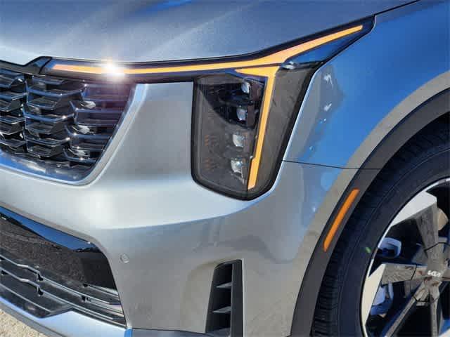 new 2025 Kia Sorento Hybrid car, priced at $42,090