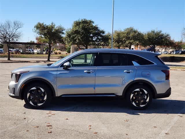 new 2025 Kia Sorento Hybrid car, priced at $42,090