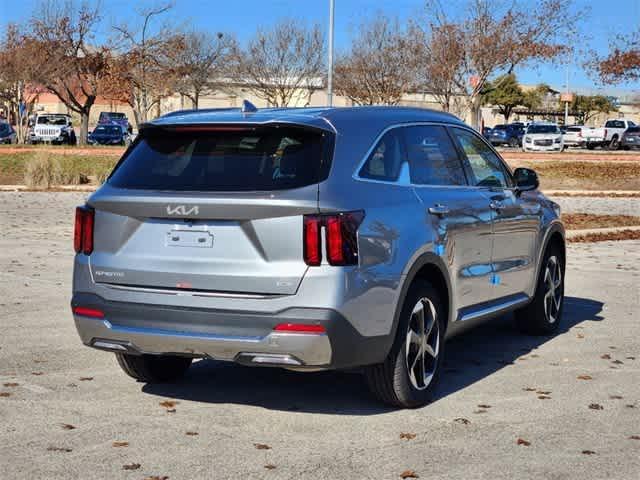 new 2025 Kia Sorento Hybrid car, priced at $42,090