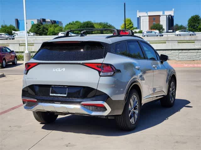 new 2025 Kia Sportage car, priced at $35,095